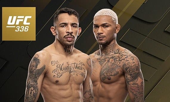 Carlos Prates' coach predicts quick finish against Michael Morales at UFC 336 cover image
