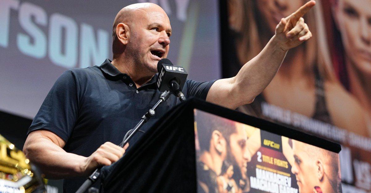 Eddie Hearn considers legal action against Dana White over Fury-Joshua feud cover image
