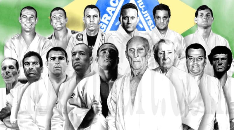 Carrying a Legacy: Kron Gracie’s Quest for Redemption at UFC 310 cover image