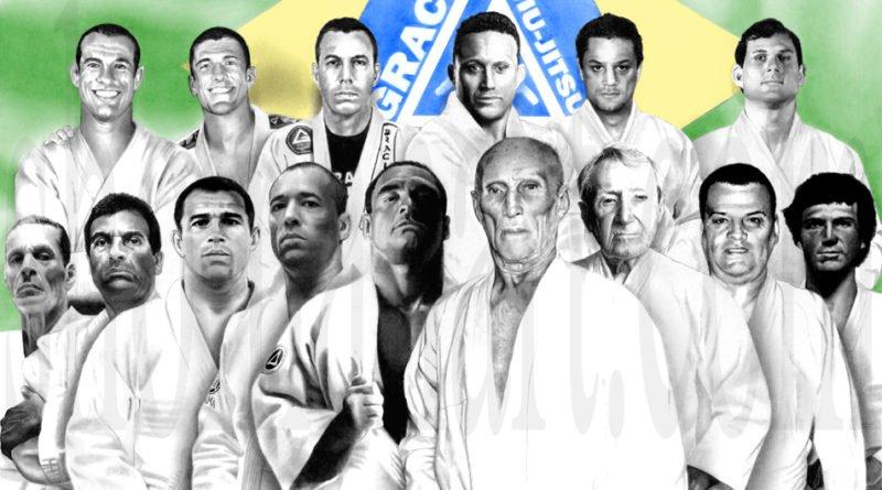 Carrying a Legacy: Kron Gracie’s Quest for Redemption at UFC 310 cover image