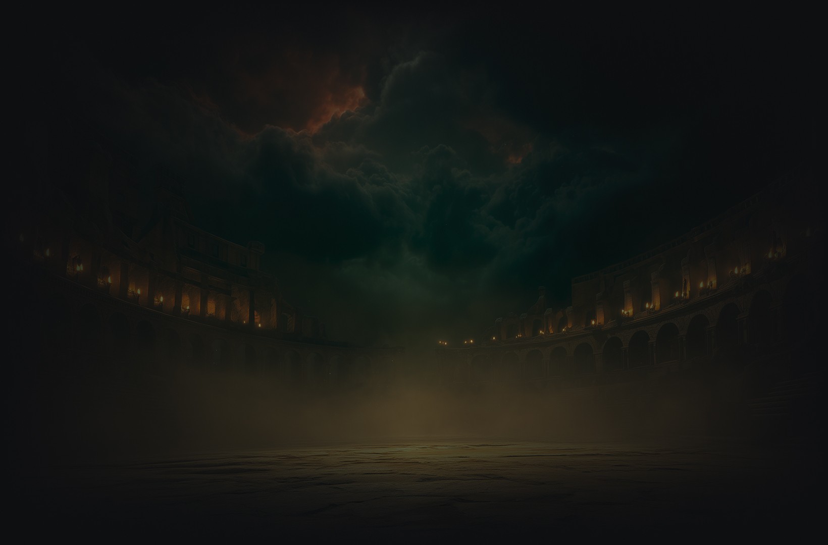 Arena background