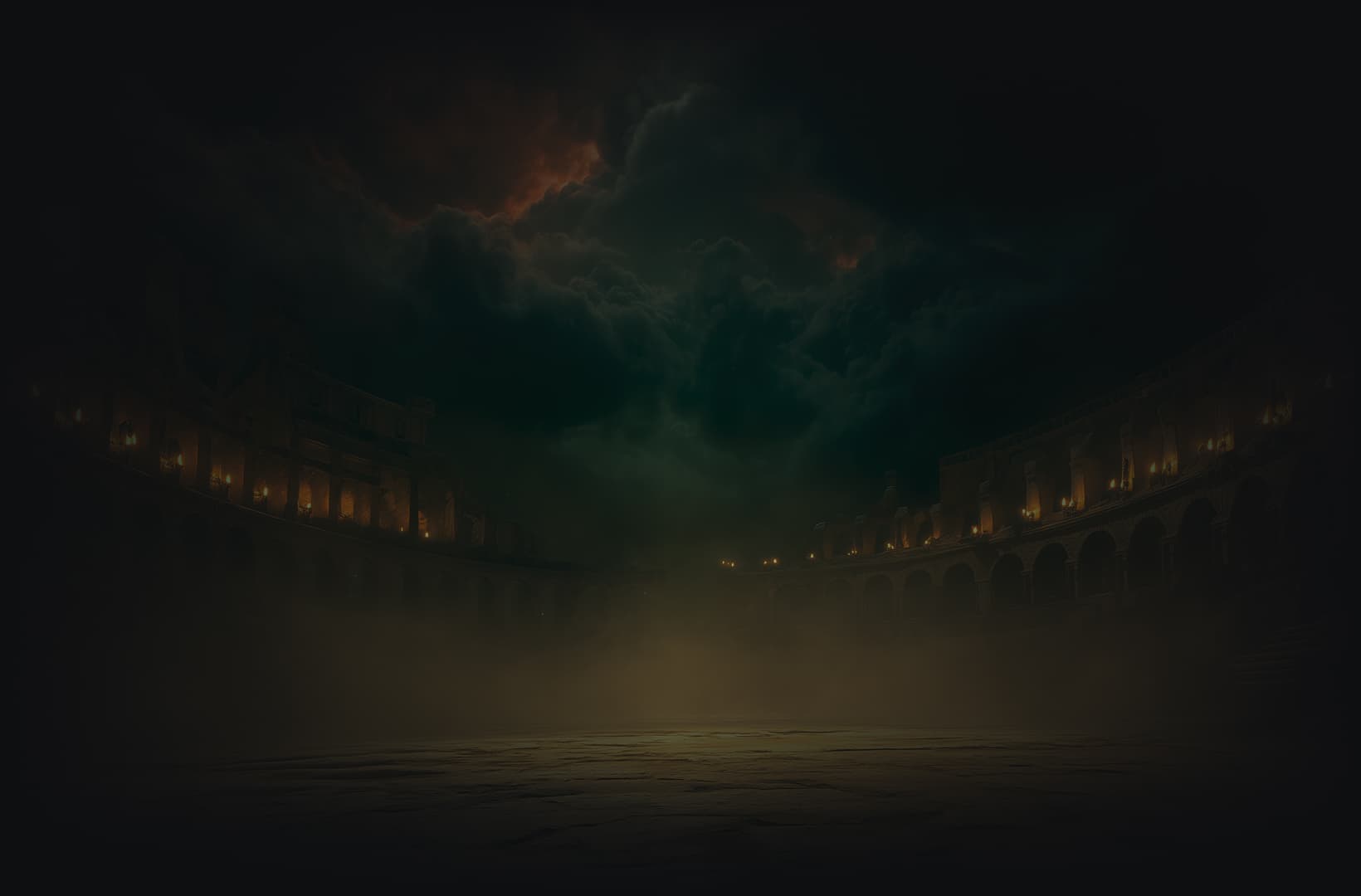 Arena background