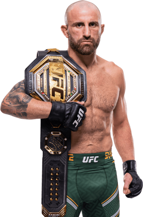 Volkanovski